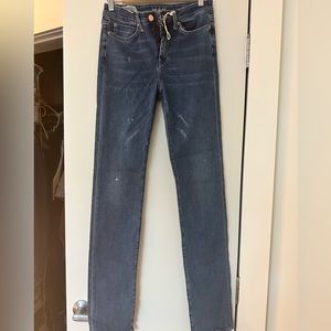 MIH Jeans Boot Cut Size 27